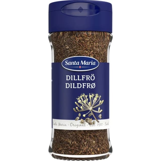 Santa Maria Dillfrö 37g – Bäst i test – dillfrö bäst i test 2026