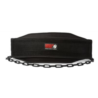 Gorilla Wear Nylon Dip Belt – Mest omtyckt – dippbälte bäst i test 2026