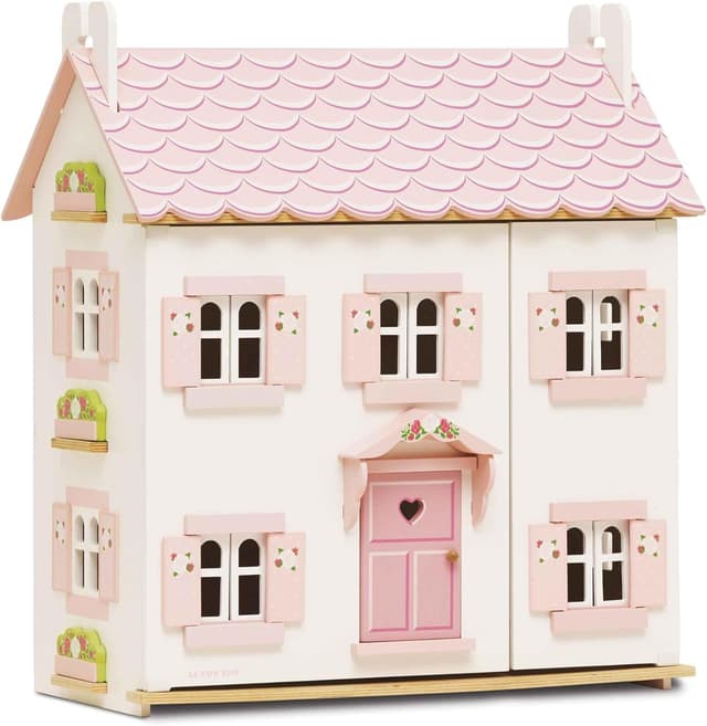 Le Toy Van Sophie’s House – Bäst i test – dockhus bäst i test 2026