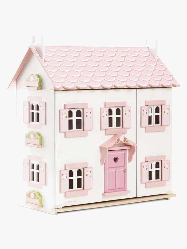 Le Toy Van Sophie’s House – Bäst i test – dockhus bäst i test 2026