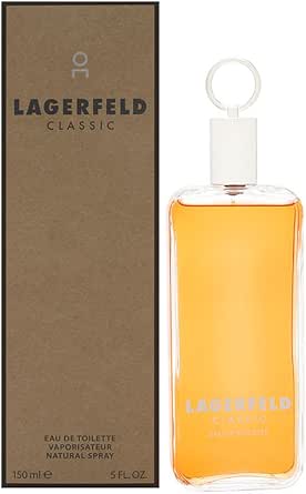 Karl Lagerfeld Classic Homme Eau de Toilette, 150 ml