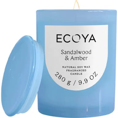 Amber–Spicy sandalwood