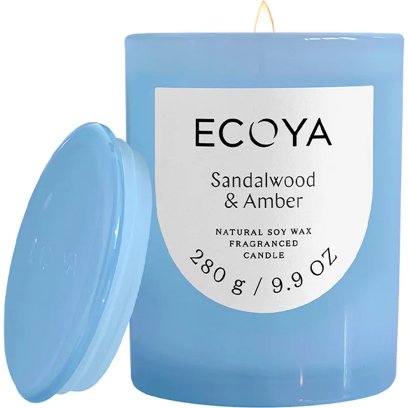 Amber–Spicy sandalwood – Bäst i test – doftolja bäst i test 2026
