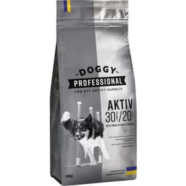 Doggy Professional Extra Aktiv För Hund