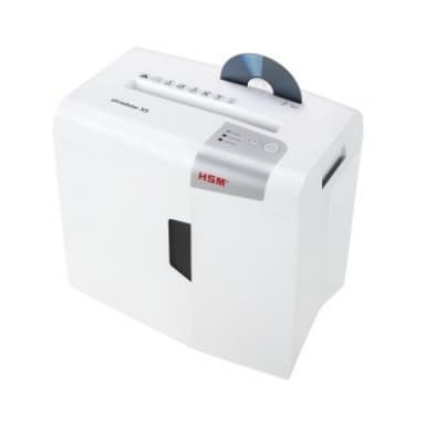 Dokumentförstörare Hsm Shredstar