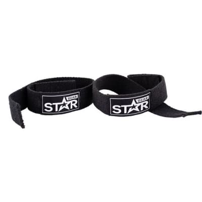 Star Nutrition Gear Star Gear Lifting Straps – Prispressat alternativ – dragremmar bäst i test 2026