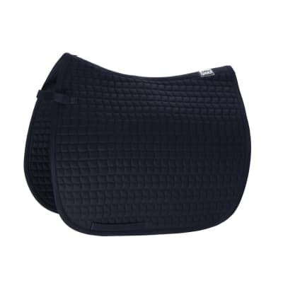 Eskadron Cotton Dressyrschabrak - Nightblue – Perfekt till vardags – dressyrschabrak bäst i test 2026