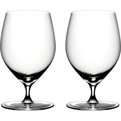 Riedel Veritas Vattenglas – Toppklassval – dricksglas på fot bäst i test 2026