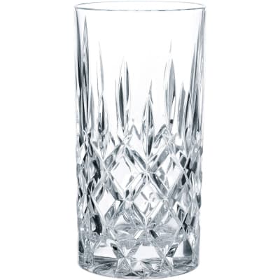 Nachtmann Noblesse Longdrinkglas 38 Cl 4-p – Toppklassval – drinkglas bäst i test 2026