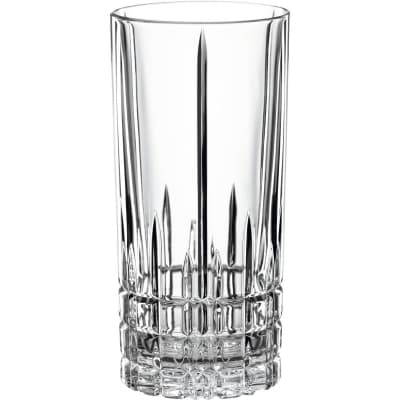 Spiegelau Perfect Longdrinkglas 35cl 4-p – Mångsidigaste valet – drinkglas bäst i test 2026