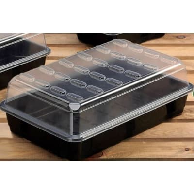 Enkelt Miniväxthus – Prisvänligaste valet – drivhus bäst i test 2026