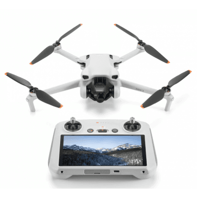 Dji Mini 3 – Populär bland köpare – drönare bäst i test 2026