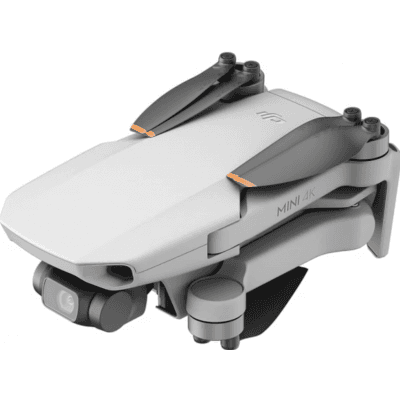 Dji Mini 4k – Enkel att använda – drönare bäst i test 2026