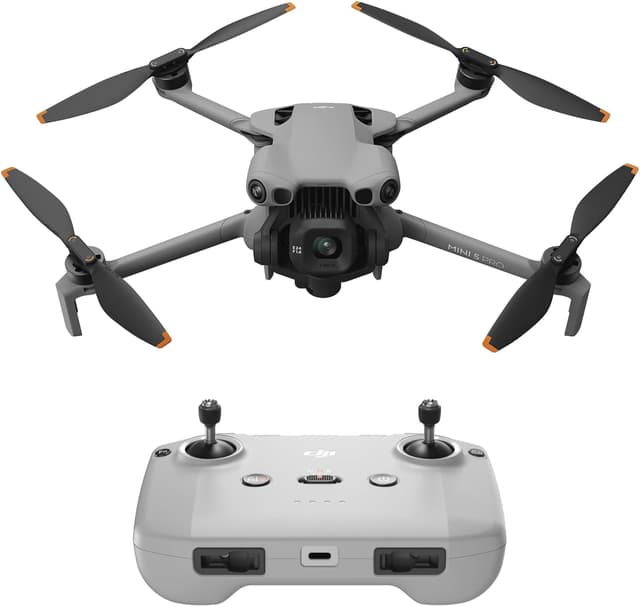 DJI Mini 5 Pro – Bäst i test – drönare med kamera bäst i test 2026