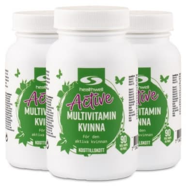Healthwell Pure Vindruvskärnolja Eko