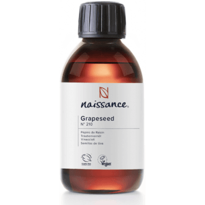 Naissance Grapeseed Oil (nr 210) 250ml – Renaste alternativet – druvkärnolja bäst i test 2026