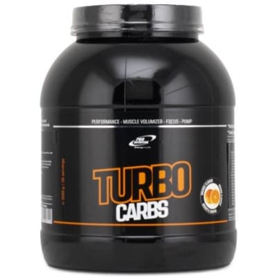 Pro Nutrition Turbo Carbs – Mest avancerad – druvsockerpulver bäst i test 2026