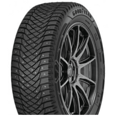 Goodyear Ultragrip Arctic 2 Suv – SUV-favoriten – dubbdäck bäst i test 2026
