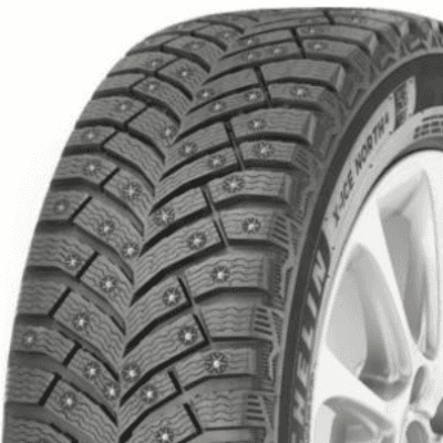 Michelin X-ice North 4 – Ismästaren – dubbdäck bäst i test 2026