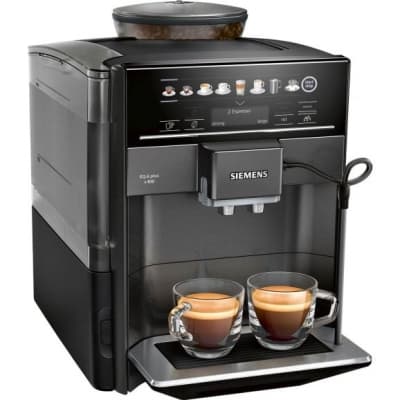 Helautomatisk Kaffemaskin Siemens Eq.6 Plus Te654319rw – Toppklassval – dubbel kaffebryggare bäst i test 2026