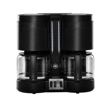 Obh Nordica Kaffebryggare Duothek Dubbel