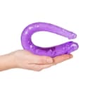 -25%VuxenDouble Penetrating Dildo Purple