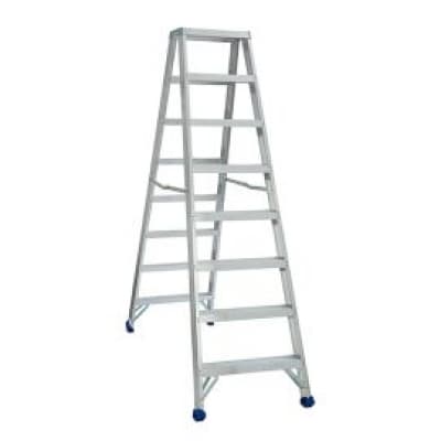 Laggo Trappstege Pro Dubbel – Budgettipset – dubbelsidig trappstege bäst i test 2026