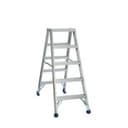 Dubbelsidig Trappstege bäst i test 2026