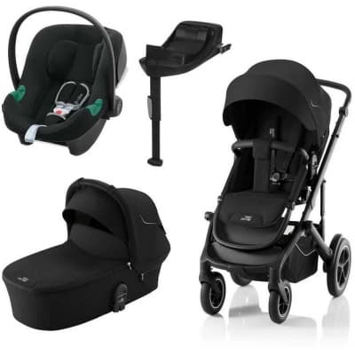 Britax Römer Smile 5z Duovagn – Bäst i test – duovagn bäst i test 2026