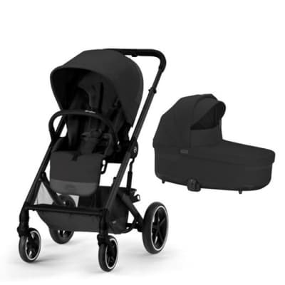 Cybex Balios S Lux Duovagn 2023 – Toppklassval – duovagn bäst i test 2026