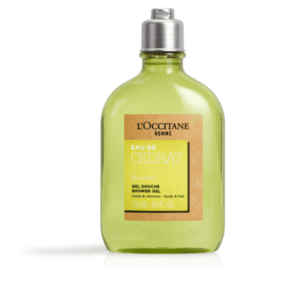 L’occitane Cedrat Shower Gel 250 Ml – Prispressad favorit – duschgel bäst i test 2026