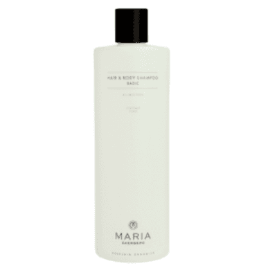 Maria åkerberg Hair & Body Schampo Basic 500 Ml – Dubbel funktion – duschgel bäst i test 2026