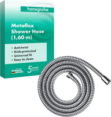 Hansgrohe Metaflex C 1,6 m