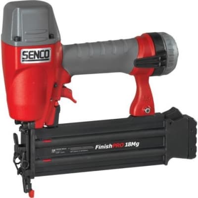 Senco Finish Pro 18mg – Ergonomisk vinnare – dyckertpistol bäst i test 2026