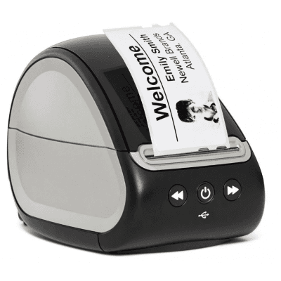 Dymo Labelwriter 550 – Kontorsbästa – dymo märkmaskin bäst i test 2026