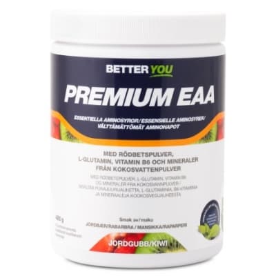 Better You Premium Eaa – Toppklassval – EAA bäst i test 2026
