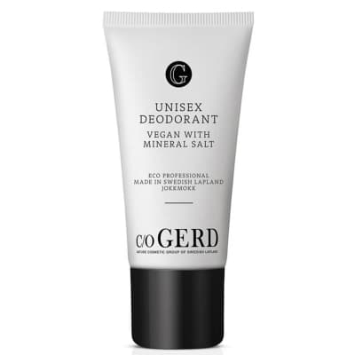 C/o Gerd Unisex Deodorant 60 Ml – Budgetfavorit – ekologisk deodorant bäst i test 2026