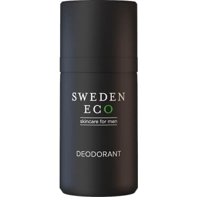 Sweden Eco Skincare For Men – Exklusivt val – ekologisk deodorant bäst i test 2026