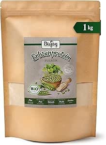 Biojoy EKO-Årtprotein pulver, Naturlig ekologisk produkt (1 kg)