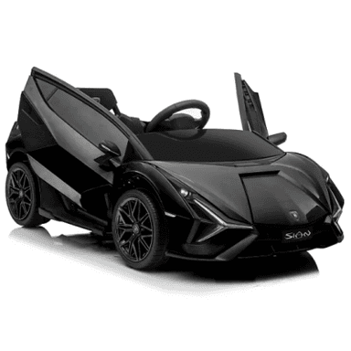 Elbil För Barn Lamborghini Sian