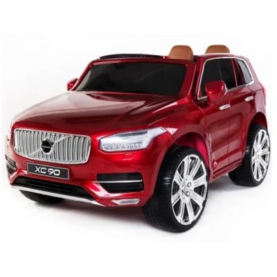 Elbil För Barn Volvo Xc90 – Exklusivaste valet – elbil för barn bäst i test 2026