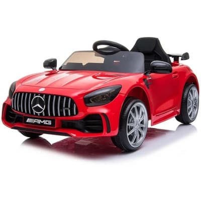 Mercedes Benz Gtr Elbil – Toppval budget – elbil för barn bäst i test 2026