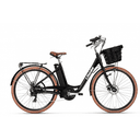 Lifebike Comfort G10 7vxl - Svart