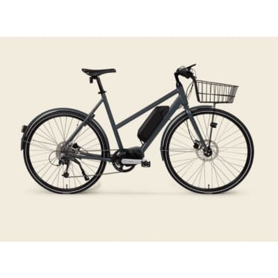 Stålhästen Hybrid Steps Dam – Damklassens topp – elcykel dam bäst i test 2026