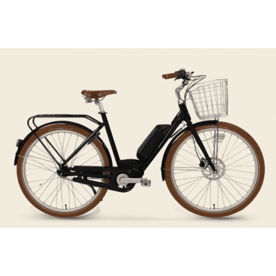 Suverän Steps Elcykel Svart – Toppklassval – elcykel dam bäst i test 2026