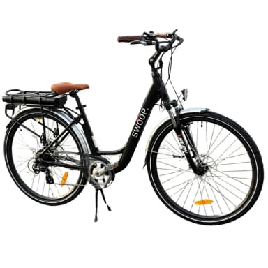 Swoop Elcykel City Dam 28"