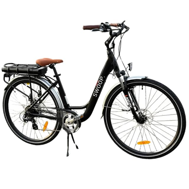 Swoop Elcykel City Dam 28" – Bäst i test – elcykel dam bäst i test 2026