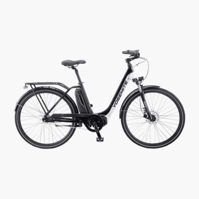 Yosemite Elcykel 28" – Budgetfavorit – elcykel dam bäst i test 2026