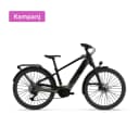 Cannondale Tesoro X2 Elcykel Hybrid 2024