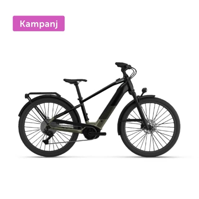 Cannondale Tesoro X2 Elcykel Hybrid 2024 – Bäst i test – elcykel för pendling bäst i test 2026